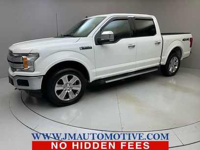 Used 2020 Ford F150 Lariat