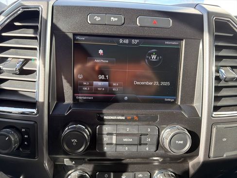 Used 2015 Ford F150 XLT w/ Equipment Group 302A Luxury image 19