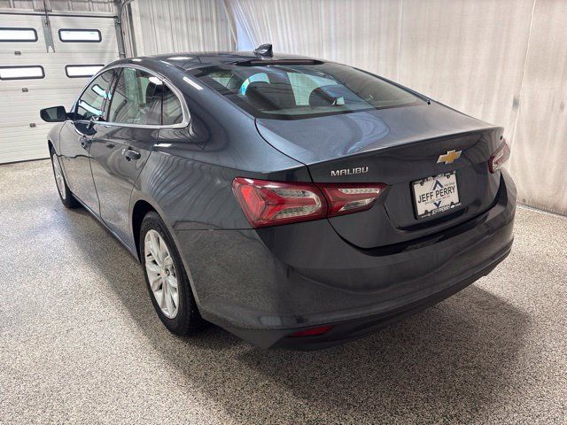 Used 2020 Chevrolet Malibu LT FWD image 5