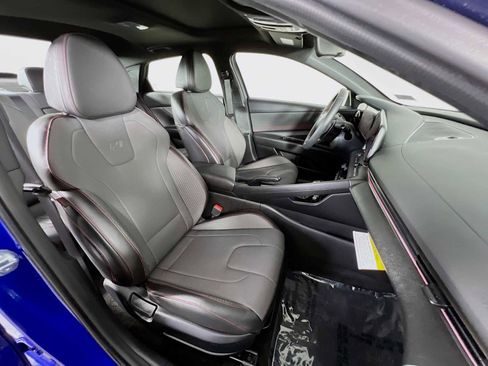 Certified 2025 Hyundai Elantra N Line image 13