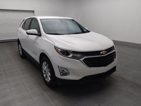 Used 2021 Chevrolet Equinox LT FWD image 13
