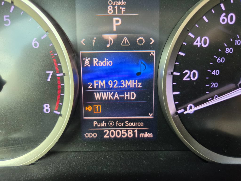Used 2014 Lexus IS 250 RWD image 19