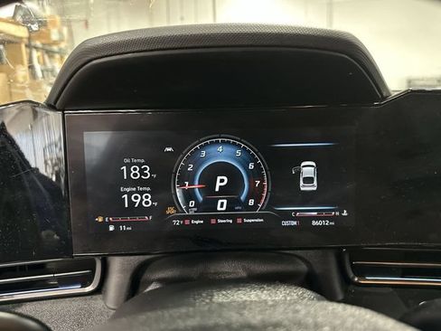 Used 2022 Hyundai Elantra N FWD image 14