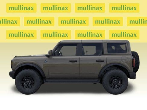 New 2026 Ford Bronco Outer Banks w/ Sasquatch Package AWD/4WD image 12
