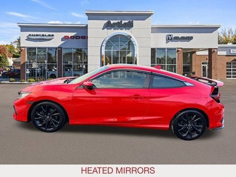 Used 2019 Honda Civic Si image 6