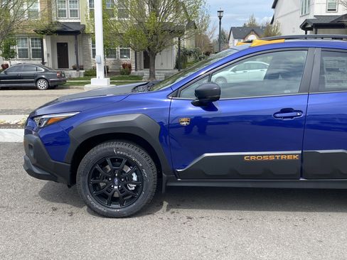 New 2026 Subaru Crosstrek 2.5i Wilderness AWD/4WD image 2