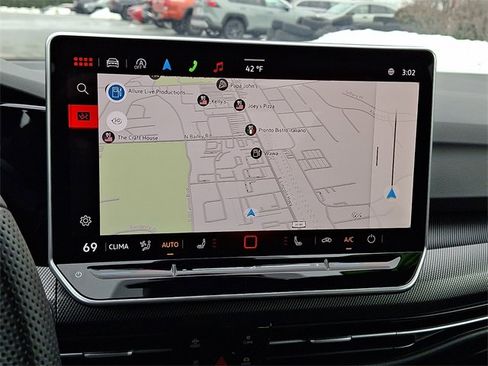 Used 2025 Volkswagen GTI S image 16