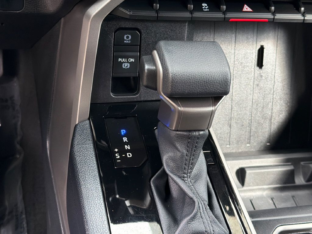 Used 2026 Toyota Tundra SR5 w/ SR5 Convenience Package AWD/4WD image 30