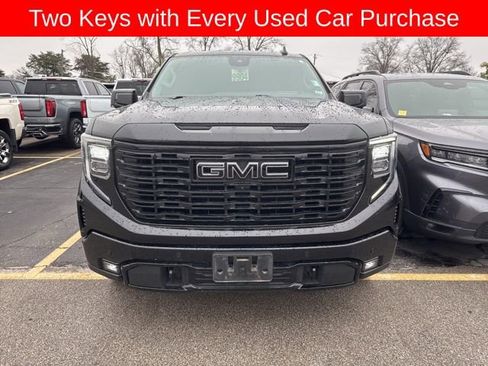 Used 2023 GMC Sierra 1500 Denali image 2