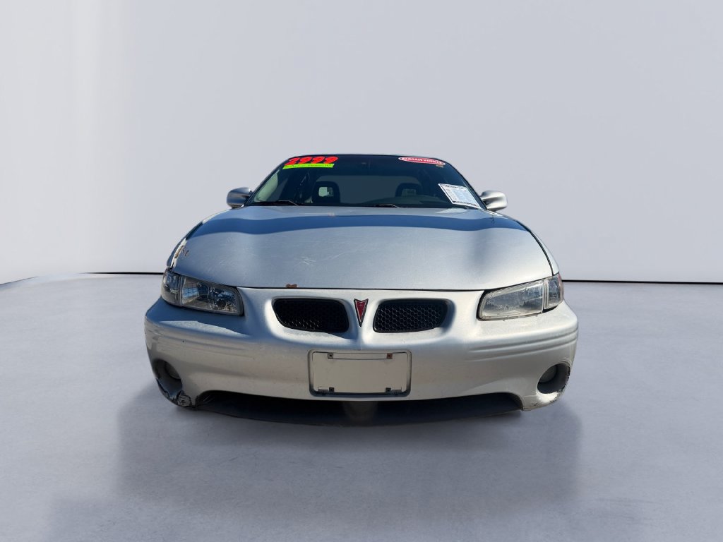 Used 2003 Pontiac Grand Prix GT w/ Equipment Group 2 FWD image 8