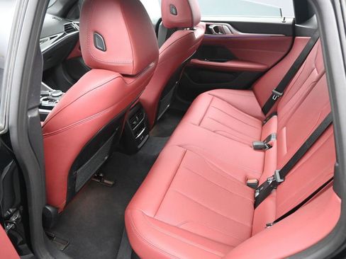 Used 2024 BMW i4 eDrive40 w/ Premium Package RWD image 31