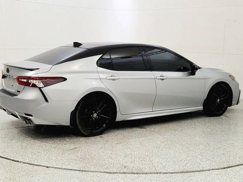 Used 2021 Toyota Camry XSE w/ Navigation Package image 7