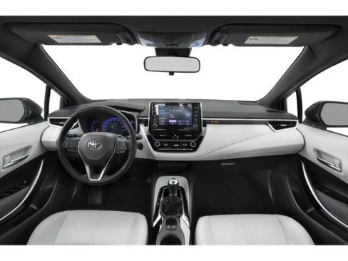 Used 2021 Toyota Corolla SE w/ SE Preferred Package image 8