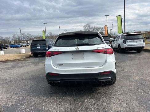 Used 2024 Mercedes-Benz GLC 43 AMG 4MATIC image 4