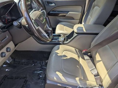 Used 2016 GMC Canyon SLT AWD/4WD image 12