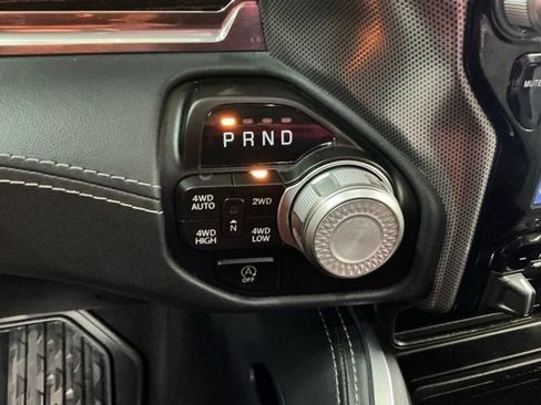 Used 2024 RAM 1500 Limited AWD/4WD image 24