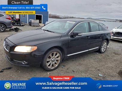 Used 2011 Volvo S80 3.2 w/ Inscription Pkg