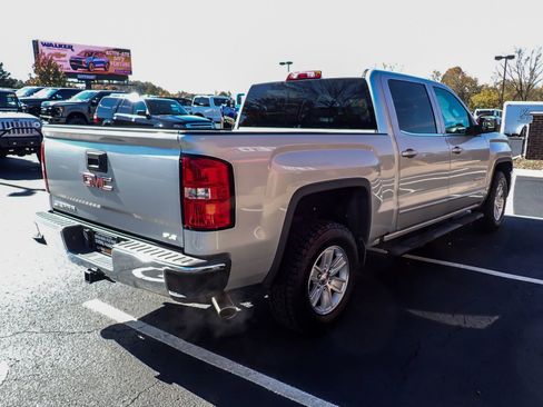 Used 2016 GMC Sierra 1500 SLE w/ SLE Value Package image 9