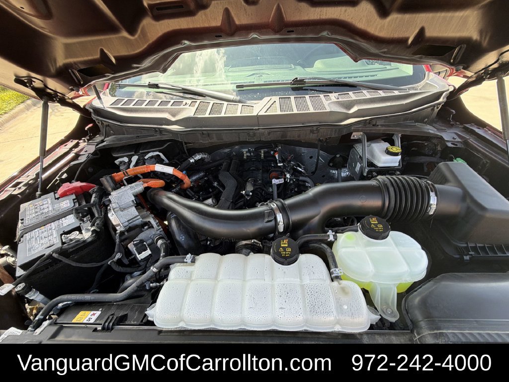 Used 2025 Ford F150 XLT w/ Equipment Group 301A Standard AWD/4WD image 18