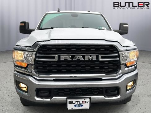 Used 2024 RAM 2500 Big Horn image 7