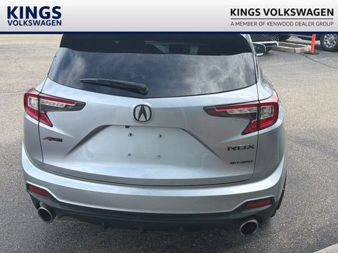 Used 2020 Acura RDX A-Spec AWD/4WD image 4