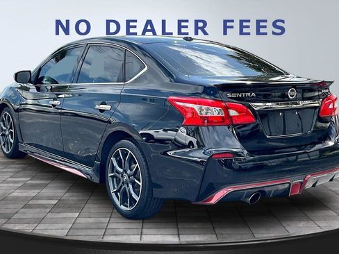 Used 2017 Nissan Sentra NISMO w/ NISMO Premium Package FWD image 4