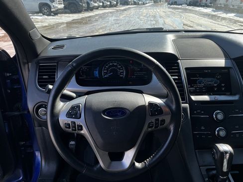 Used 2015 Ford Taurus SEL w/ Equipment Group 201A image 17