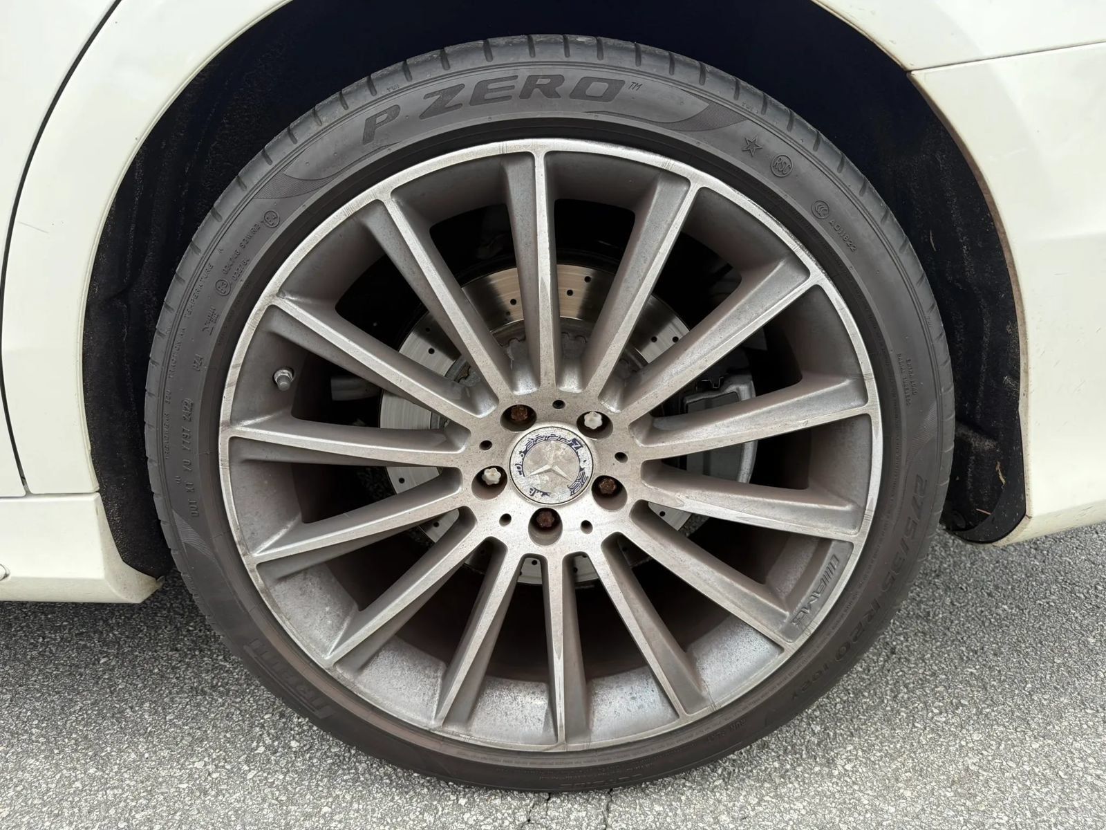 Used 2015 Mercedes-Benz S 550 Sedan image 56
