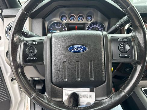 Used 2016 Ford F250 Lariat w/ Lariat Ultimate Package AWD/4WD image 16