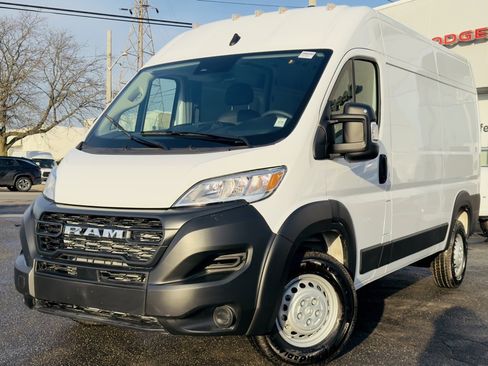 New 2025 RAM ProMaster 1500 image 3