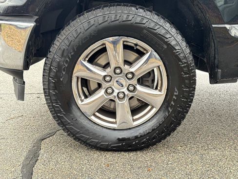 Used 2018 Ford F150 XLT w/ Equipment Group 302A Luxury image 9