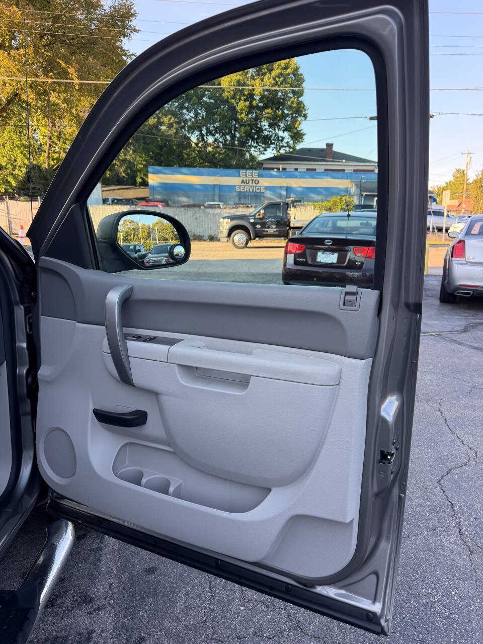 Used 2013 GMC Sierra 1500 SLE RWD image 17
