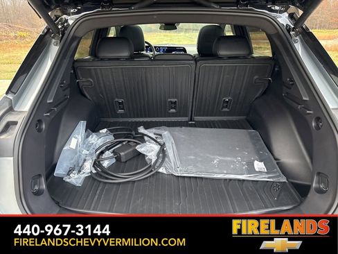 New 2025 Chevrolet Equinox EV RS image 53