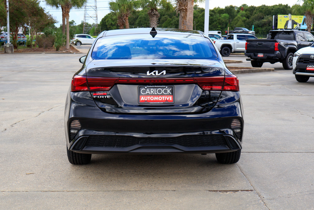 Used 2024 Kia Forte LXS FWD image 22