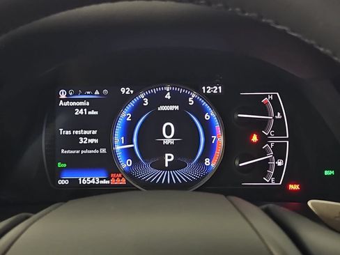 Used 2025 Lexus ES 350 w/ Premium Package FWD image 19