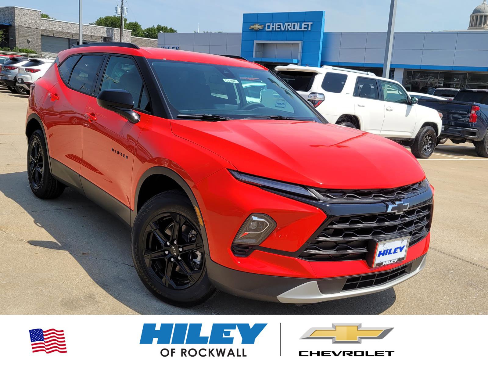 New 2026 Chevrolet Blazer LT w/ Convenience Package FWD 360° Tour