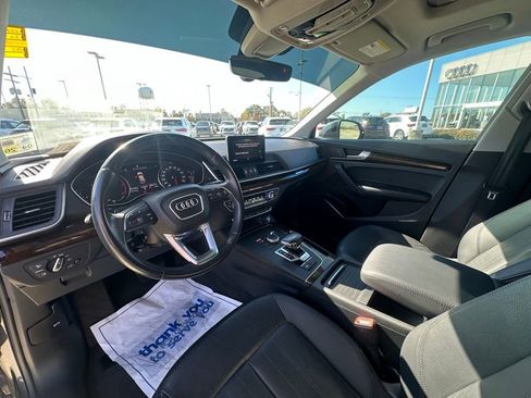 Used 2020 Audi Q5 2.0T Premium w/ Convenience Package image 10