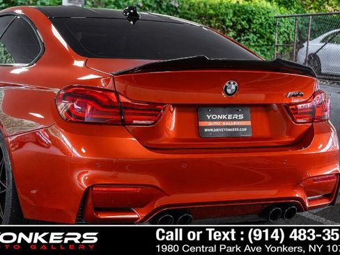 Used 2019 BMW M4 Coupe w/ Competition Package RWD image 38