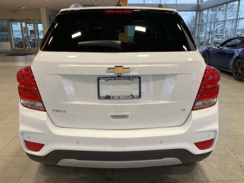 Used 2018 Chevrolet Trax LT w/ Driver Confidence Package image 6