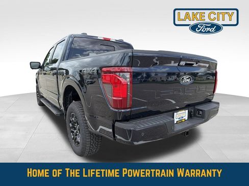 New 2026 Ford F150 XLT w/ Equipment Group 302A MID AWD/4WD image 3