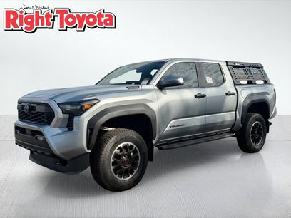 New 2026 Toyota Tacoma TRD Off-Road