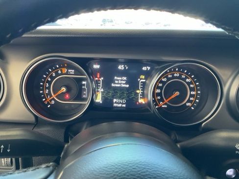 Used 2022 Jeep Wrangler Unlimited Sport image 8