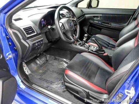 Used 2020 Subaru WRX STI AWD/4WD image 12