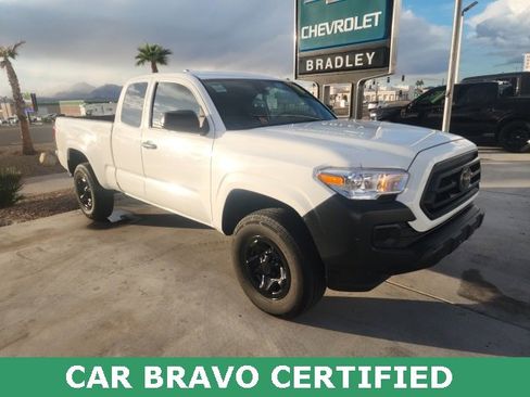 Used 2022 Toyota Tacoma SR image 2