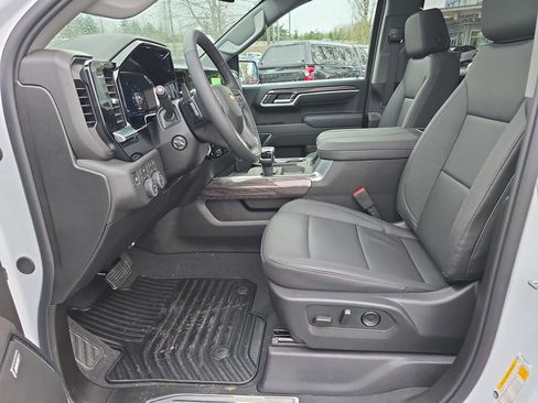 New 2026 Chevrolet Silverado 1500 LTZ w/ LTZ Premium Package image 23