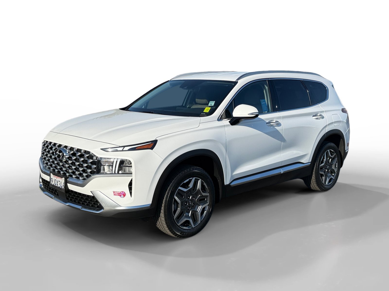 Certified 2023 Hyundai Santa Fe SEL Convenience AWD/4WD image 1