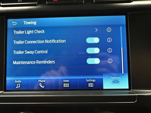 Used 2022 Ford F150 Tremor w/ Trailer Tow Package AWD/4WD image 42