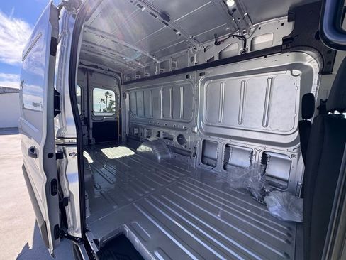 New 2026 Ford Transit 350 148 High Roof DRW AWD w/ Exterior Upgrade Package image 25