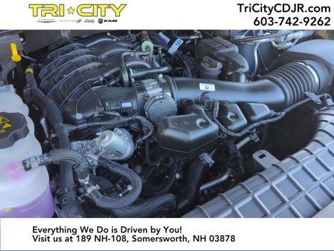 New 2025 Jeep Grand Cherokee Limited image 19