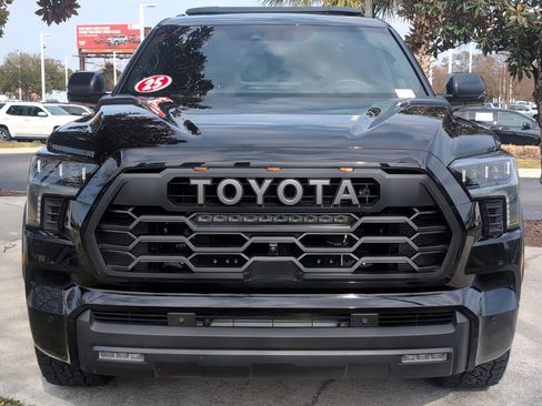 Certified 2025 Toyota Sequoia TRD Pro image 3